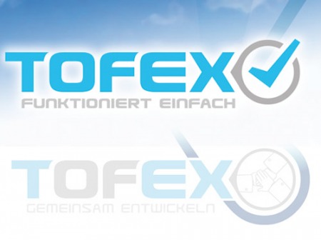 tofex Logo Re-Design